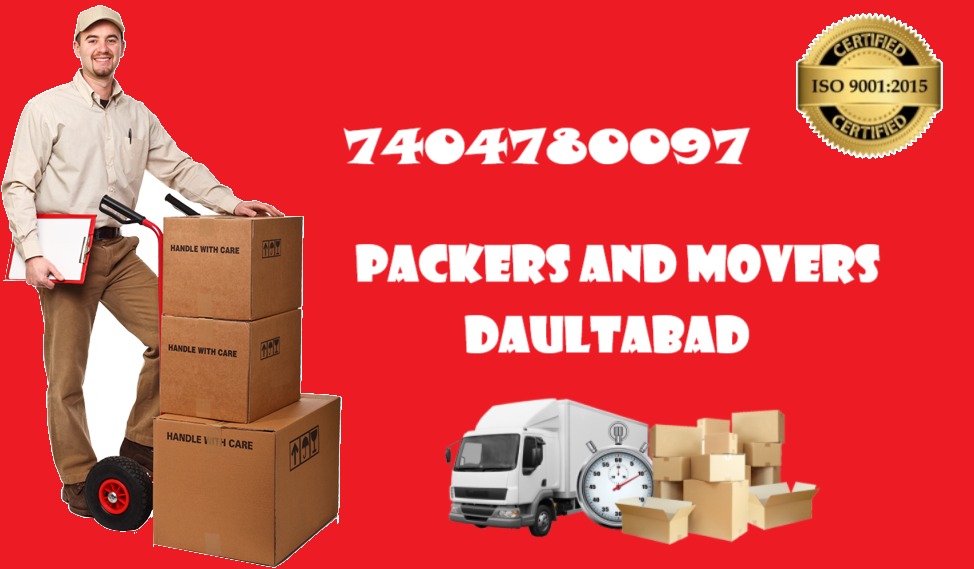 Packers and Movers service in Daultabad