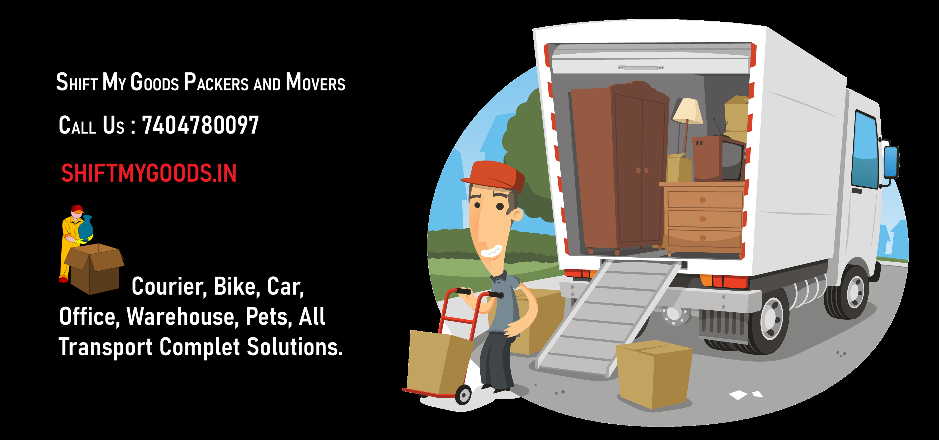 Packers and Movers in Bhilwara