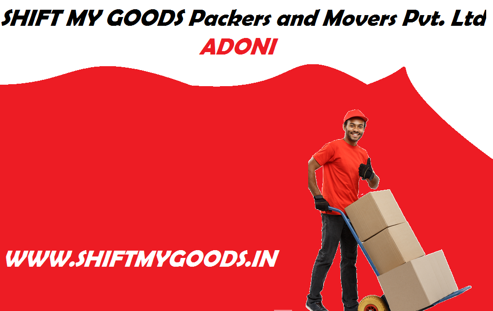 Packers and Movers in adoni