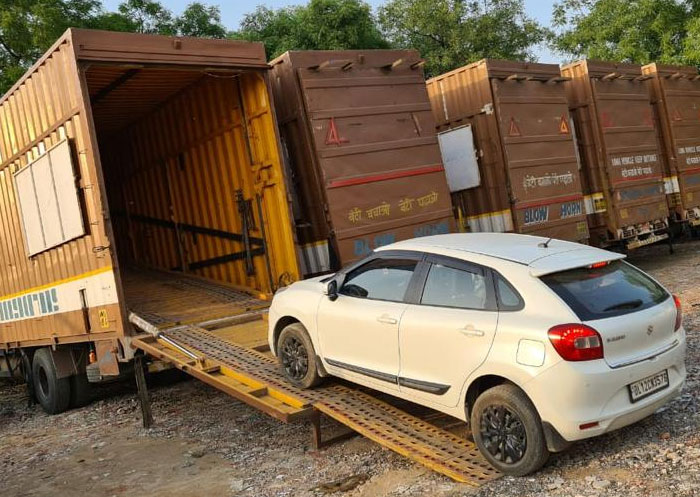 Car Relocation service in jabalpiur