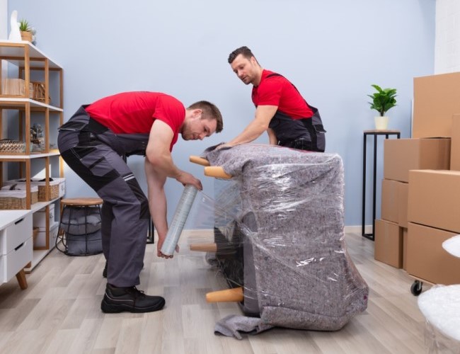 packing and moving service in Gurgaon