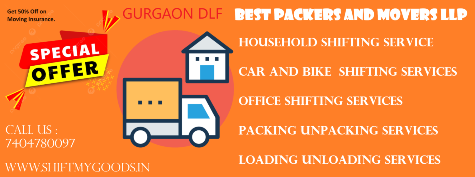 Packers and Movers in Dlf Phase 1 