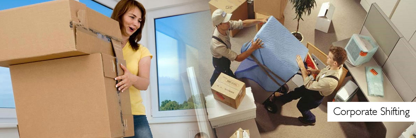 House Shifting Service in Gurgaon